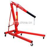 2 Ton CE Professional Shop Crane thumbnail-1