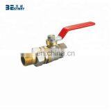 Female Male MS 58 Brass Ball Valve thumbnail-1
