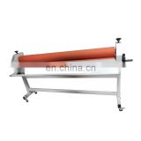 63inch 160cm Manual Cold Laminating Film Roll Laminator Machine with Stand