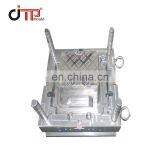 China Professional Trade Assurancce Good Quality Durable Transportation 3500g Plastic Fruit Crate Injection Mould