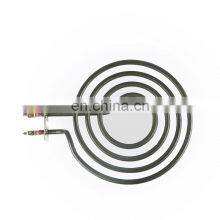 Factory Stainless Steel Customizable Hot Sale Durable Tubular Heating Element Coil Heater for Electric Stove thumbnail-4