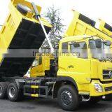 Dongfeng EQ3252GT7 6x4 Dump Truck thumbnail-5