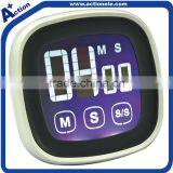 Digital Timer Touch Pad Setting