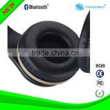 FM/Mp3/Wired/Bluetooth Headphone (Black) thumbnail-4