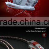 Gaming Headset With Wire and Volume Control thumbnail-5