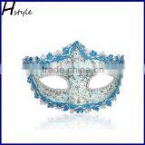 Pretty Elegant Lady Masquerade Halloween Mardi Gras Party Mask SC156 thumbnail-1