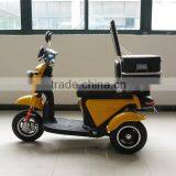 800w New Electric Delivery Cargo Tricycle thumbnail-6