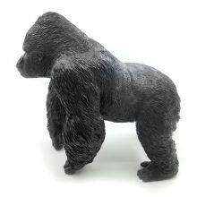 Realistic King Kong Action Figure Desktop Decoration Soft Vinyl Gorilla Collectible Figurine Model Toy Figure thumbnail-3