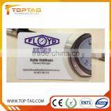 Transparent Clear Pvc Business Card Visiting Card Name Card