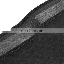 Car Cargo Liner Boot Tray Rear Trunk Cover Matt Mat Floor Carpet Kick Pad For BuickEncore For SUZUKI JIMNY 1998 1999 2000 - 2016 thumbnail-3