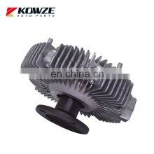 Engine Coupling Assy Cooling Fan Clutch 16210-66020 for TOYOTA LAND CRUISER 1FZ FZJ70 thumbnail-5