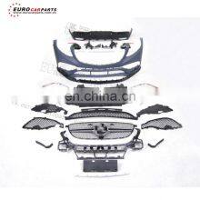 GLE-class to GLE63 Sport C Style Body Kits Full Set for GLE Class to Cup Style Body Kit PP Material thumbnail-3