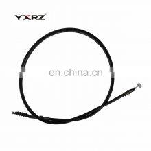 Steel Motorcycle Clutch Cable for Bajaj 100 China Manufacturer Motorcycle Sinoki Packing Brand New Control Cable for Motorcycle thumbnail-2