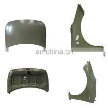 Simyi Aftermarket Car Parts Spare Eft Door Suitable for ISUZU RODEO/TFR KB42 88-94 for Russia Auto Models thumbnail-2