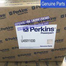 U45011030 Genuine Perkins Water Pump for 403 404 CAT Caterpillar C2.2 U45011020 thumbnail-1