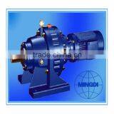 Cycloidal Pinwheel Reducer With Electric Motor for Wind Generator thumbnail-1