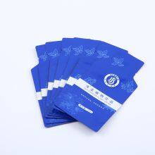 Beverage Packaging Bag, Aluminum Foil Sealed Bag, Printed Food Packaging, Bottle Bag, Special-shaped Plastic Bag thumbnail-1