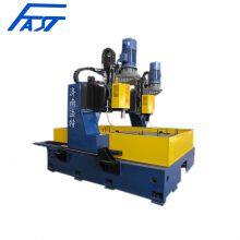CNC Flange Specialized Drilling Machine Double Spindle Model FLZ1800 Round Table thumbnail-2