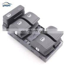 High Quality Master Power Window Switch Replacement 8E0959851B 8ED959851 8E0 959 851 B 8ED 959 851 for Audi A4 thumbnail-1