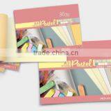Pad - Pastel Soft Colour Paper Pad (Mix 6 Soft Colours) (CAMPAP)