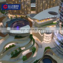 Professional company innovation commercial real estate projects simulation building model