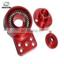 Custom Cnc Metal Keyboard Machining Aluminum Wood Turning Milling Machining Parts Cnc Milling Aluminum thumbnail-5