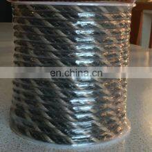 14MM NylonPp Pe Plastic Twine Rope Lights 3-strands thumbnail-4