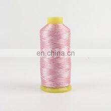 Best Price Hot Sell Nylon Glitter Embroidery Thread Use for Toy Hair thumbnail-3