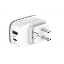 LDNIO A2425C 20W LED Lamp & Fast Charger US/EU/UK thumbnail-5