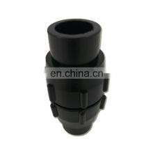 PE Pipe Fitting Socket Fusion Fittings 20-110mm HDPE Female Threaded 90 Elbow thumbnail-5
