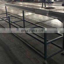 High Quality PVC Cable Trunking Production Machine Pvc Profile Extrusion Line With Price thumbnail-5