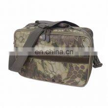 Large Capacity Adjustable 6 Compartments Shoulder Multi-pocket Fishing Reel Fishing Line Box Fly Fishing Bag thumbnail-3