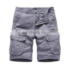 Top Quality Mens Summer Lightweight Multi Pocket Casual Cargo Work Shorts For Men thumbnail-4