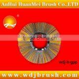 Best Quality 125mm id x 515mm od Nylon Floor Sweeper Brush thumbnail-3