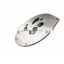 Stainless Steel Sheet Plate 304 316 Grind Surface Laser Cut Processing Service