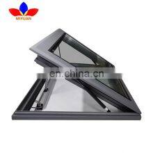 Aluminum Alloy Fixed Roof Skylight Window Low-e Glass Waterproof thumbnail-4