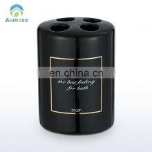 Sweetly Home Roma Luxury Hand Ceramic Bathroom Set Soap Dispenser thumbnail-3