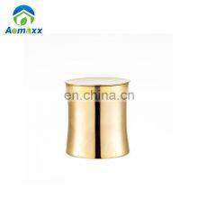 Home Bathroom Dispenser Liquid Soap Slim Shape Gold Chrome Plated Hand Soap Dispenser Stainless Steel Soap Dispenser thumbnail-2