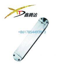 2892304/4089583 4059252/4965870 Engine ISX QSX15 Lubricating Oil Cooler Core