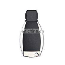 433 / 315 Mhz Keyless Go 3 Buttons Car Remote Smart Key Fob For Benz Mercedes BGA Car Key thumbnail-4