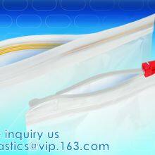 Slider Zipper Pouch Bags, Slide Zip, Dual Grip Seal, Double Tracks, Dog Food Package, Grip Zip Seal thumbnail-4