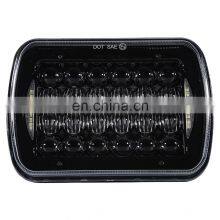 LED6472 Led Head Light 5*7\