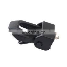 Aluminum Alloy Hood Cover Buckle Kit for Jeep Wrangler JK Hood Catch 4x4 Exterior Parts thumbnail-1