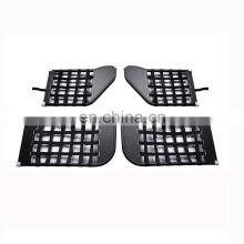 Off Road Tubular Door With Side View Mirror 4 Door For Jeep Wrangler JL 2019+ Half/Safety Door thumbnail-2