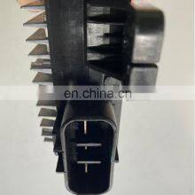 Electronic Fan Control Resistor Fan Cooling Module KOREA Ssangyong ACTYON KYRON REXTON KORANDOC MOUSS TIVOLI thumbnail-4