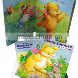 High Quality Cheap Printing Children Board Book thumbnail-6