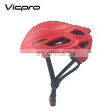 Dongguan Manufacturer EN1078 Custom Logo Adult Road Cycling Bike Accessories Bicycle Helmet thumbnail-3