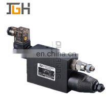 Taiwan JGH Superimposed One-way Throttle Valve TC-2-G01 TC-2-G03 Hydraulic Valve TC2G-01 03 thumbnail-4