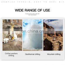 Pneumatic Water Well Drilling Rig Machine thumbnail-2