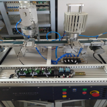 Educational Equipment for Schools Electromechanical Integrated Comprehensive Training and Assessment Equipment GX-ZDH13F thumbnail-3